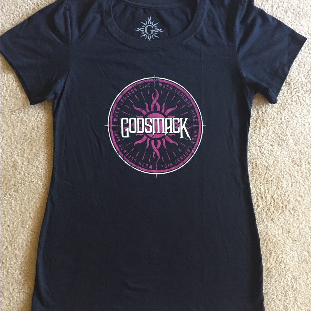 Godsmack T-shirt